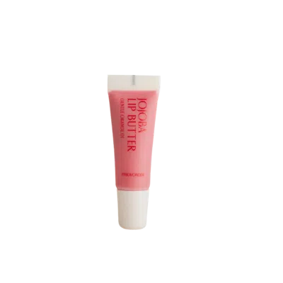 Pinkwonder Jojoba Lip Butter - Gentle Orange