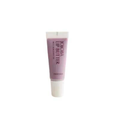 Pinkwonder Jojoba Lip Butter - Mute Burgundy