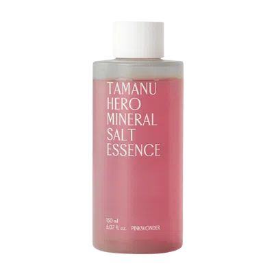 Pinkwonder Tamanu Hero Mineral Salt Essence