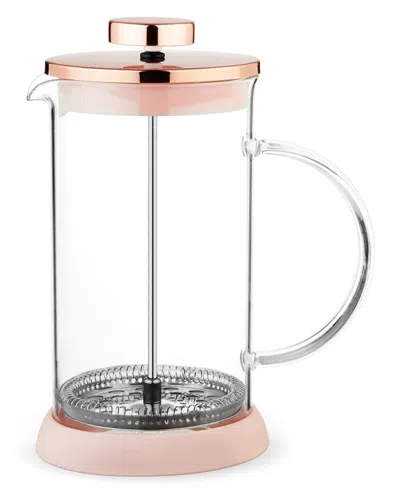 PINKY UP PINKY UP RILEY™ MINI GLASS TEA PRESS POT