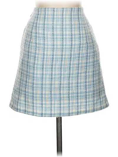 Pre-owned Pinkyotto Casual Skirt In Blue