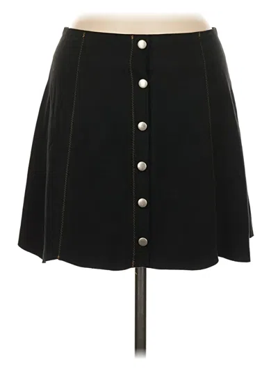 Pre-owned Pinkyotto Formal Skirt In Black