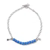 Pinnole Women's All Blue Bracelet