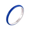 Pinnole Women's Blue Thin Ring