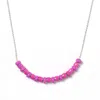 Pinnole Women's Pink / Purple All Purple Necklace