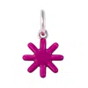 Pinnole Women's Pink / Purple Playstar Charm