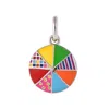 Pinnole Women's Playball Charm