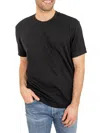 Pino By Pinoporte Men's Solid Short Sleeve Tee In Black
