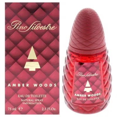 Pino Silvestre 2.5 oz Amber Woods Edt Spray For Men In Multi