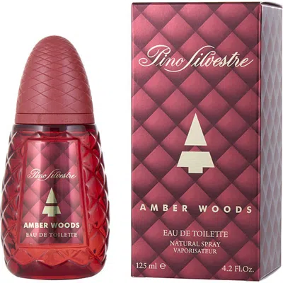 Pino Silvestre 4.2 oz Amber Woods Men Edt Spray In Multi