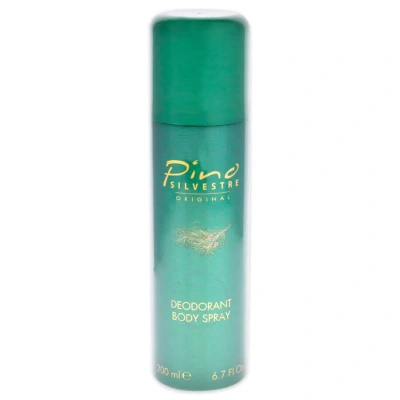 Pino Silvestre By  For Men - 6.7 oz Deodorant Body Spray In N/a