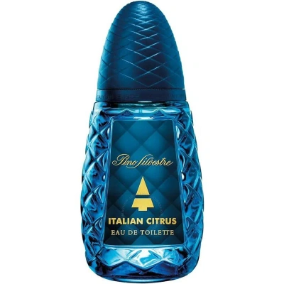 Pino Silvestre Men's Italian Citrus Edt Spray 2.5 oz (tester) Fragrances 679602109987 In Red