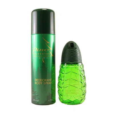 Pino Silvestre Men's  (tester) Gift Set Fragrances 289243853998