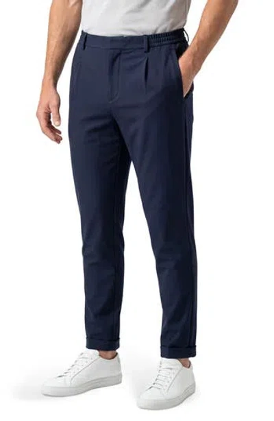 Pinoporte Straight Leg Pants In Blue