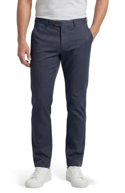Pinoporte Straight Leg Pants In Blue