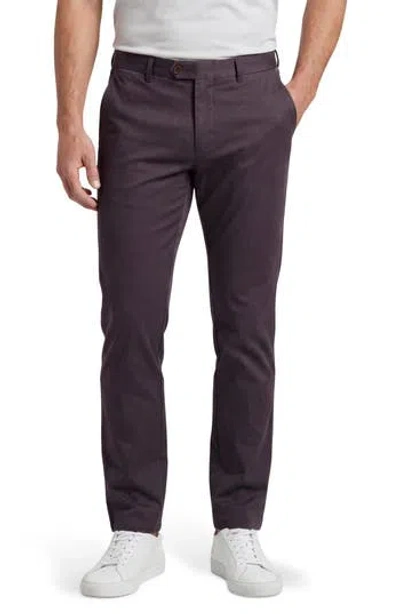 Pinoporte Straight Leg Pants In Purple