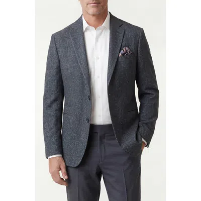 Pinoporte Two-button Sport Coat In Gray