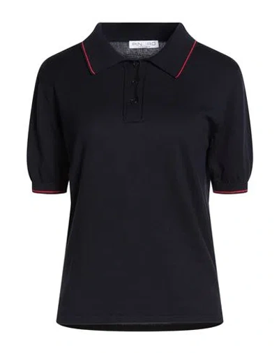 Pinoro Woman Sweater Black Size L Cashmere, Wool