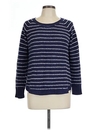 Pre-owned Pinque Pullover Sweater In Blue
