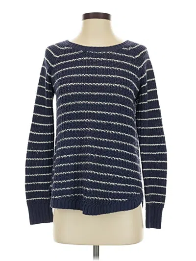 Pre-owned Pinque Pullover Sweater In Blue