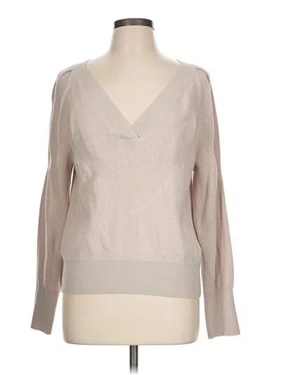 Pre-owned Pinque Pullover Sweater In Brown