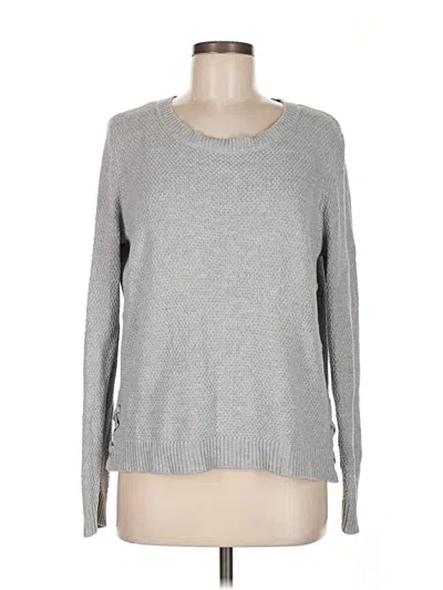 Pre-owned Pinque Pullover Sweater In Gray