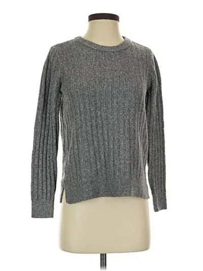 Pre-owned Pinque Pullover Sweater In Gray