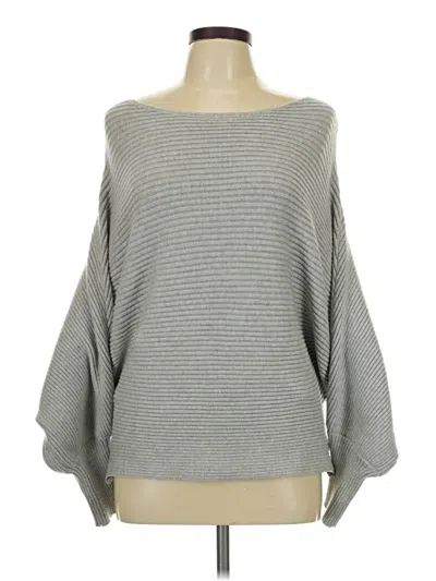 Pre-owned Pinque Pullover Sweater In Gray