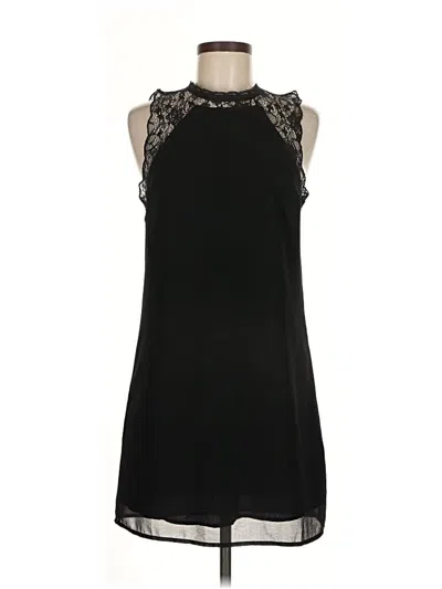 Pre-owned Pins And Needles Cocktail Dress In Black