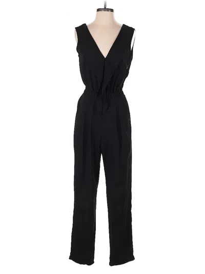 Pre-owned Pins And Needles Jumpsuit In Black