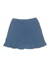 Pinspark Active Skort In Blue