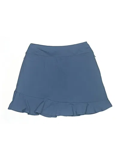 Pinspark Active Skort In Blue