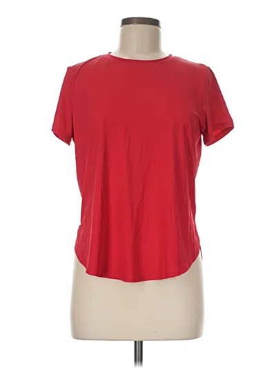 Pre-owned Pinspark Active T-shirt In Red