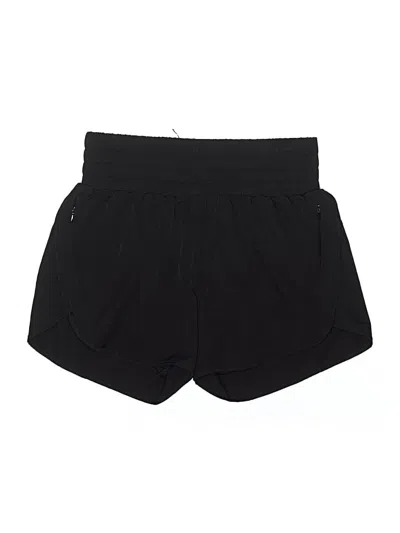 Pre-owned Pinspark Athletic Shorts In Black