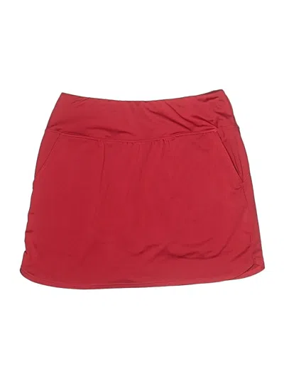 Pre-owned Pinspark Athletic Shorts In Red