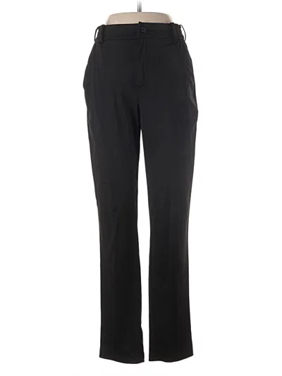 Pre-owned Pinspark Casual Pants In Black