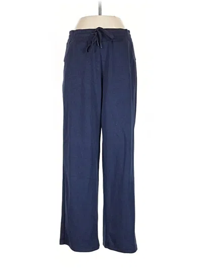 Pre-owned Pinspark Casual Pants In Blue