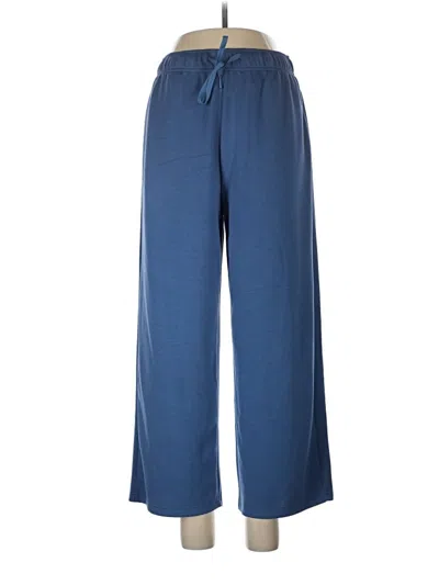 Pre-owned Pinspark Casual Pants In Blue