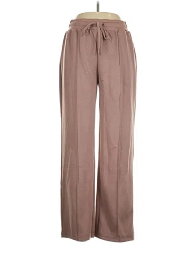 Pre-owned Pinspark Casual Pants In Brown
