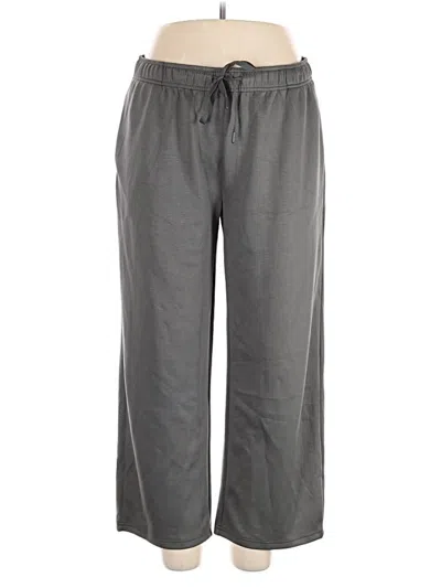 Pre-owned Pinspark Casual Pants In Gray
