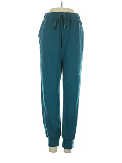Pre-owned Pinspark Casual Pants In Teal