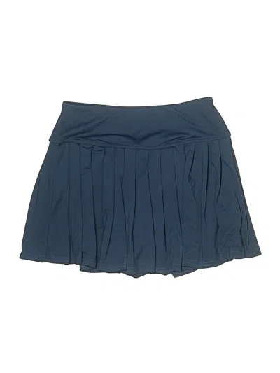 Pre-owned Pinspark Casual Skirt In Blue