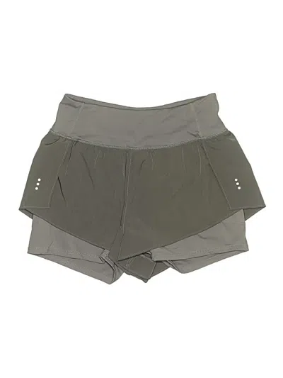 Pre-owned Pinspark Casual Skirt In Gray