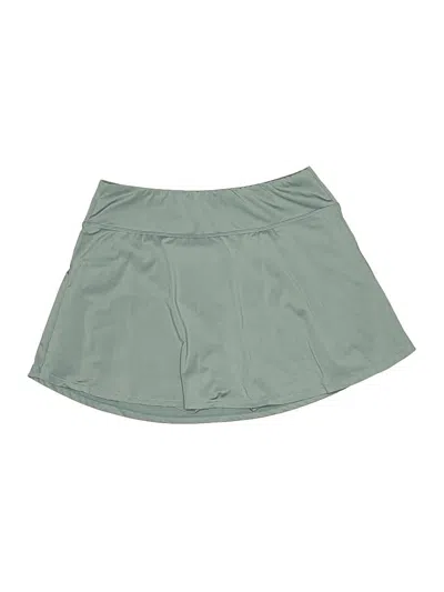 Pre-owned Pinspark Casual Skirt In Green