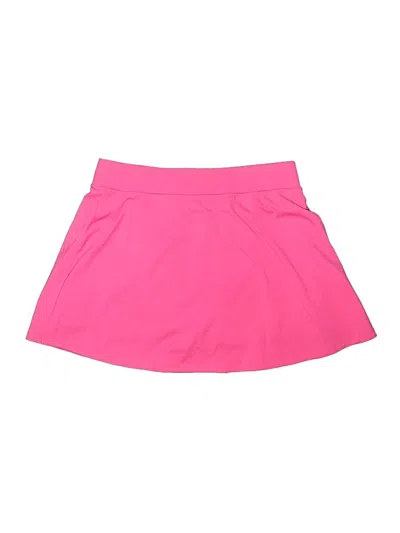 Pre-owned Pinspark Casual Skirt In Pink
