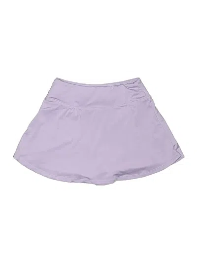 Pre-owned Pinspark Casual Skirt In Purple