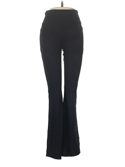 Pre-owned Pinspark Dress Pants In Black