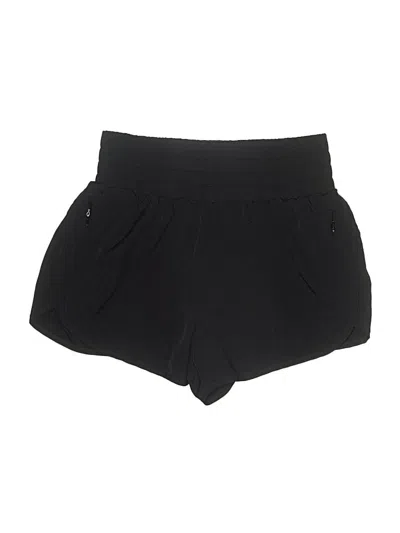 Pre-owned Pinspark Shorts In Black
