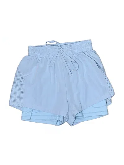 Pre-owned Pinspark Shorts In Blue