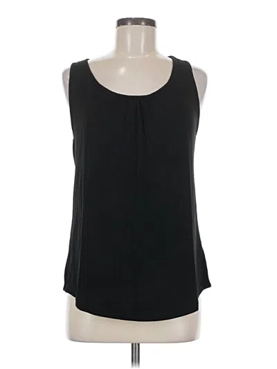 Pre-owned Pinspark Sleeveless T-shirt In Black